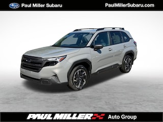 2026 Subaru Forester Limited SUV