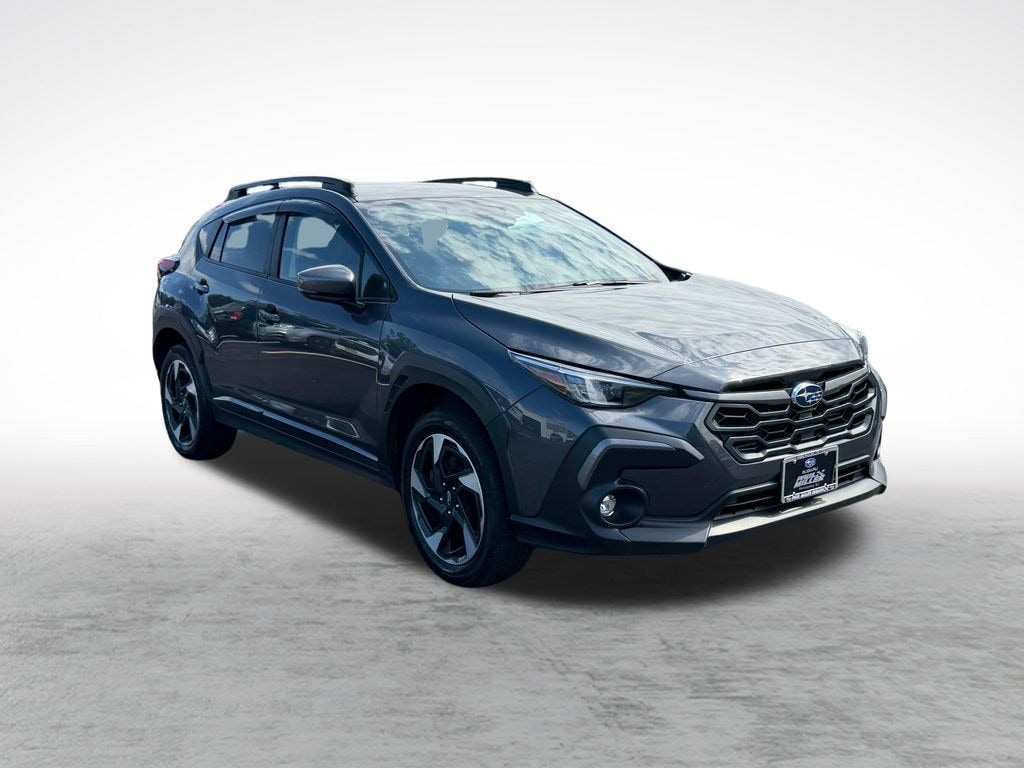 Used 2024 Subaru Crosstrek Limited SUV
