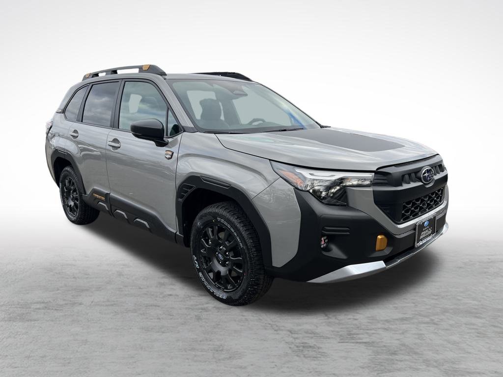 Certified 2026 Subaru Forester Wilderness SUV