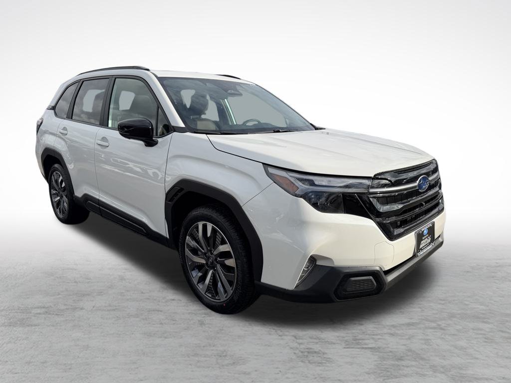 Certified 2026 Subaru Forester Touring SUV