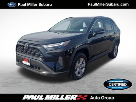 Featured used 2025 Toyota RAV4 XLE SUV for sale in Parsippany, NJ