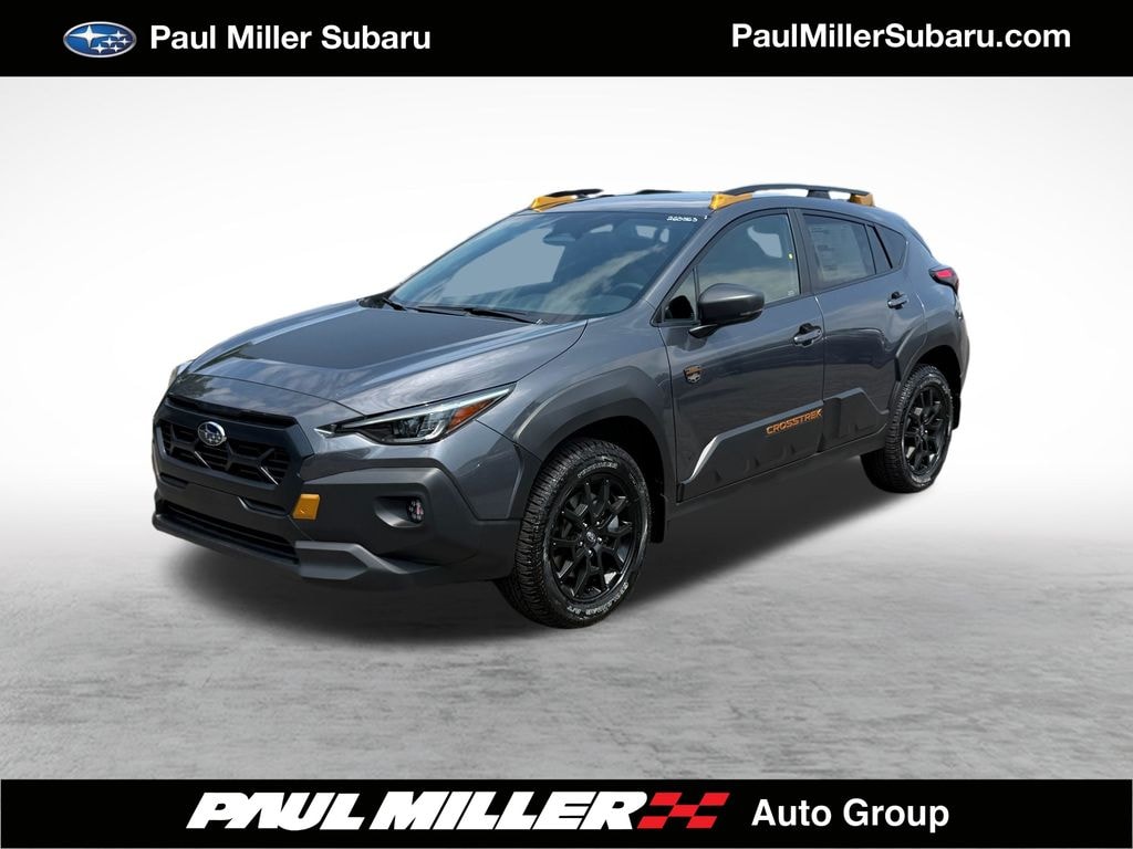 Used 2026 Subaru Crosstrek Wilderness SUV