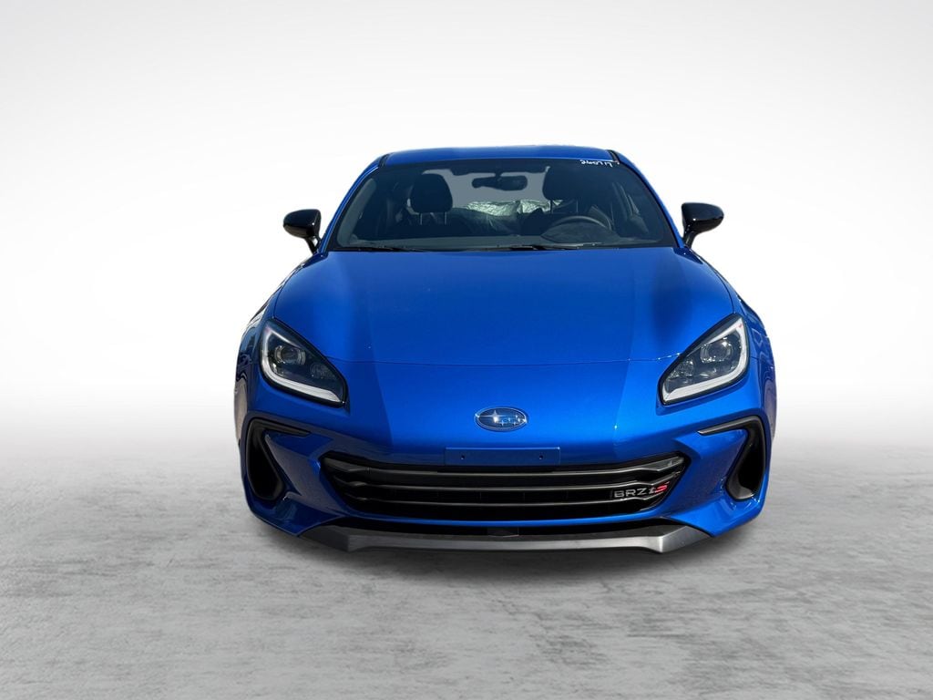 New 2026 Subaru BRZ tS Coupe