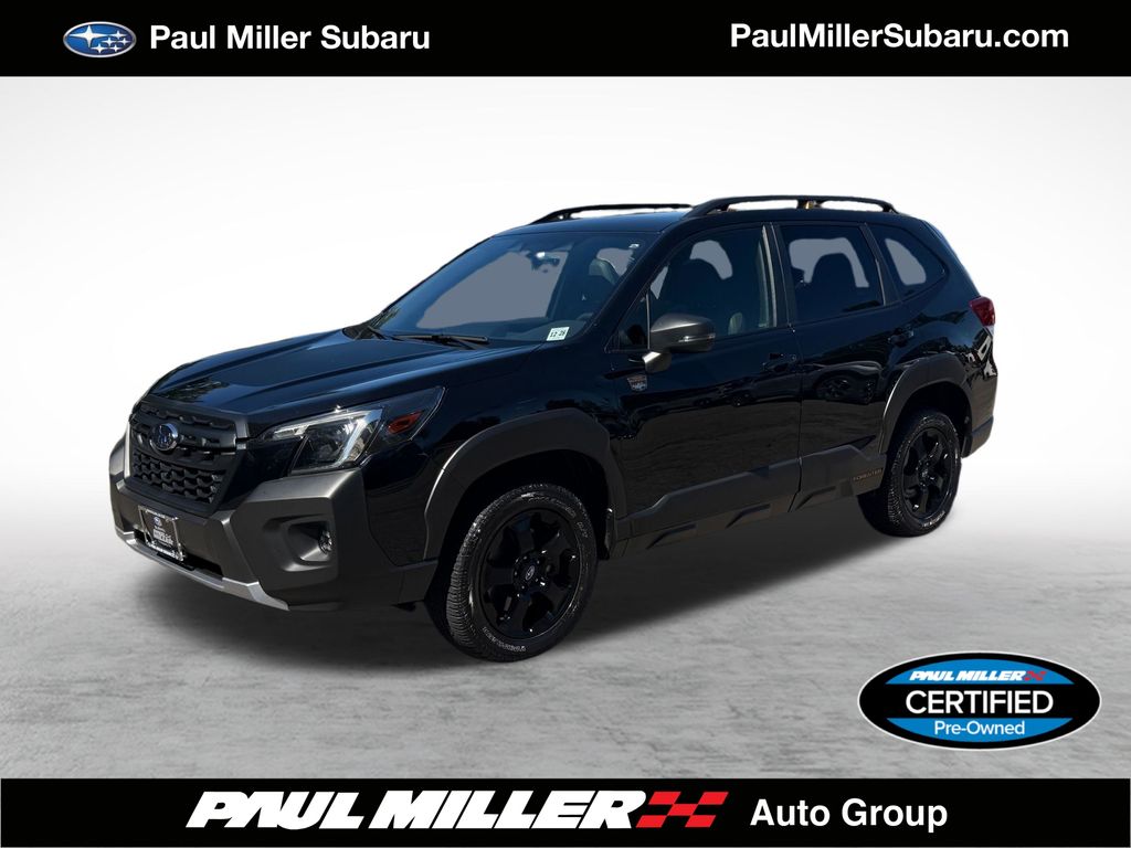 2024 Subaru Forester