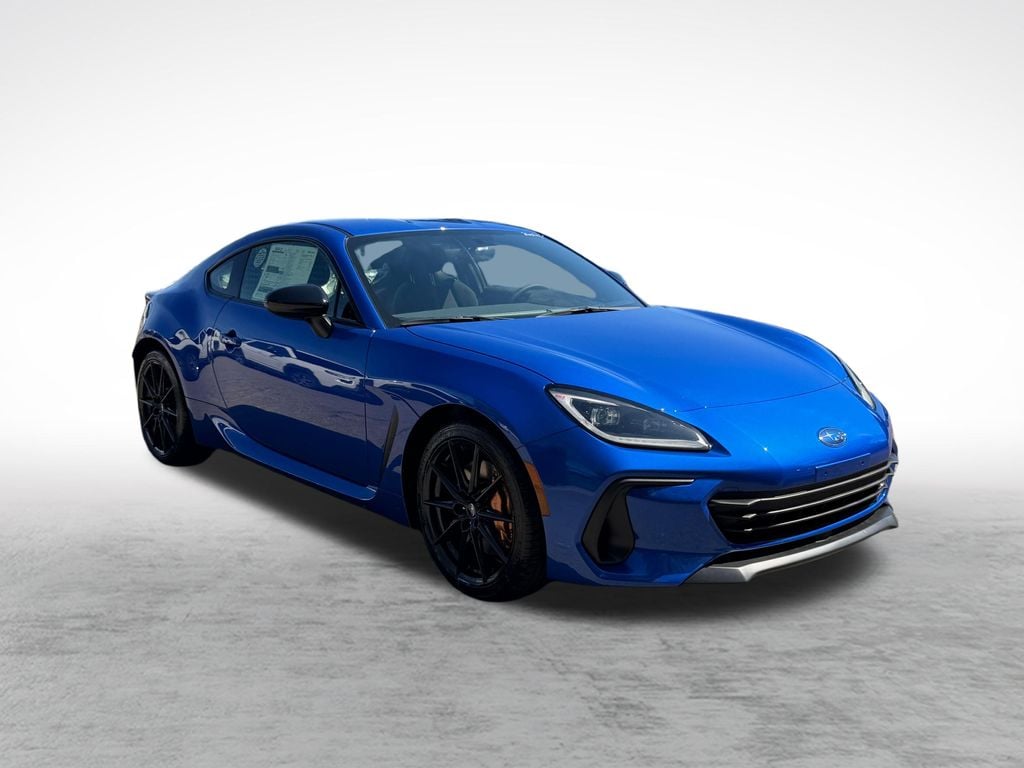 New 2026 Subaru BRZ tS Coupe