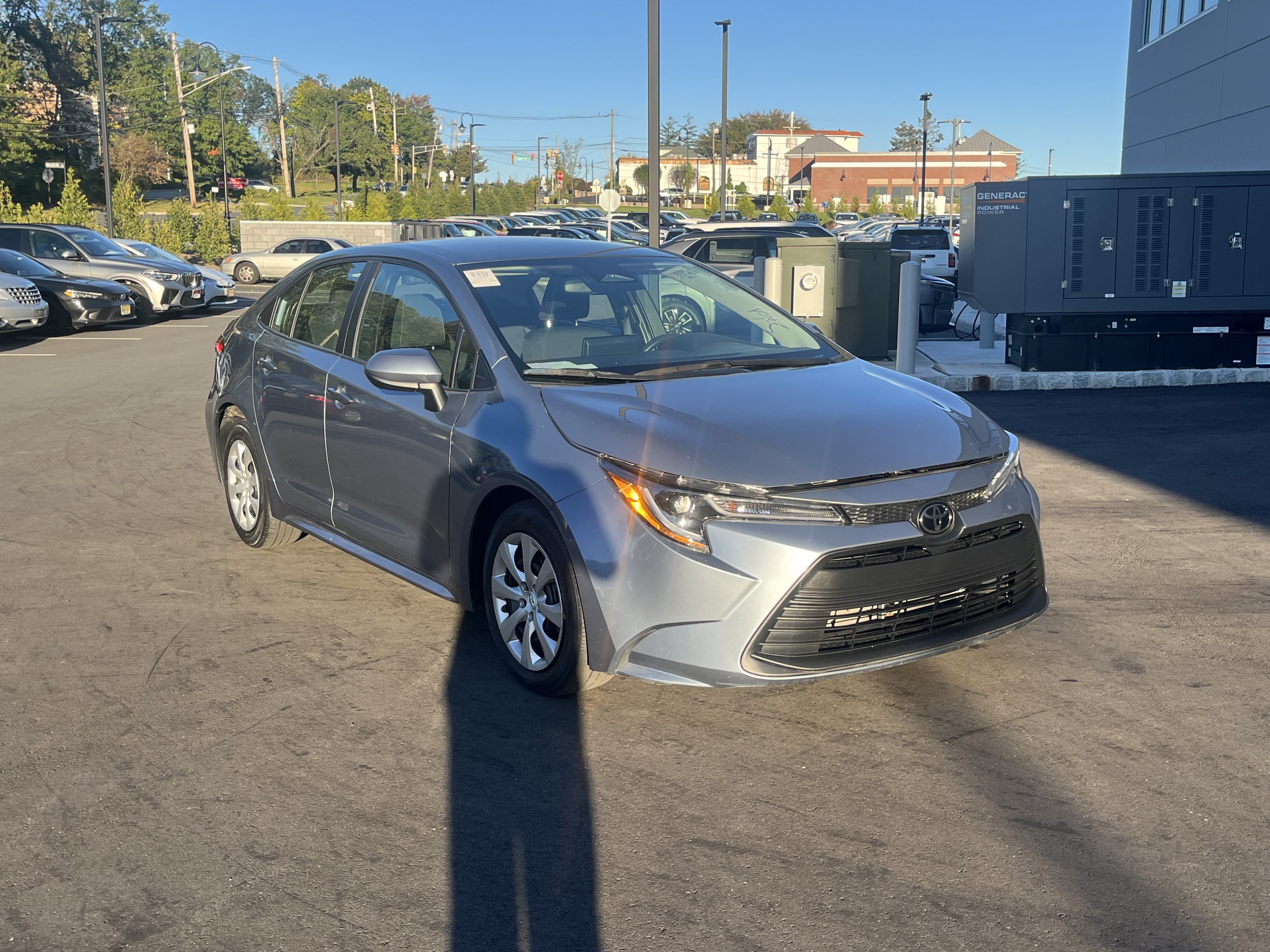 Used 2024 Toyota Corolla LE LE