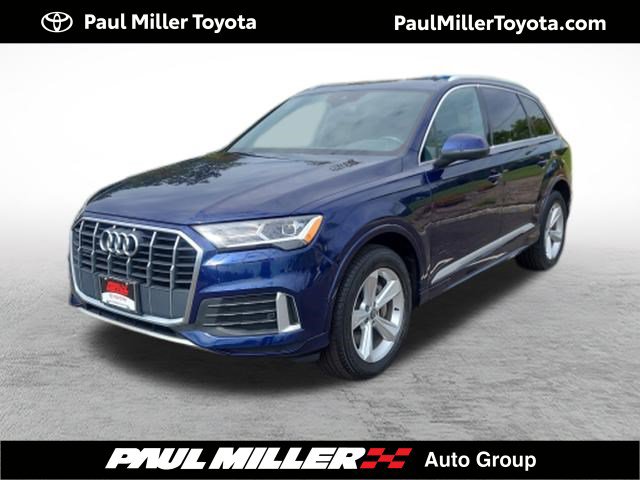 2020 Audi Q7