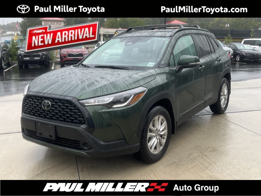 Certified 2023 Toyota Corolla Cross LE LE 4WD