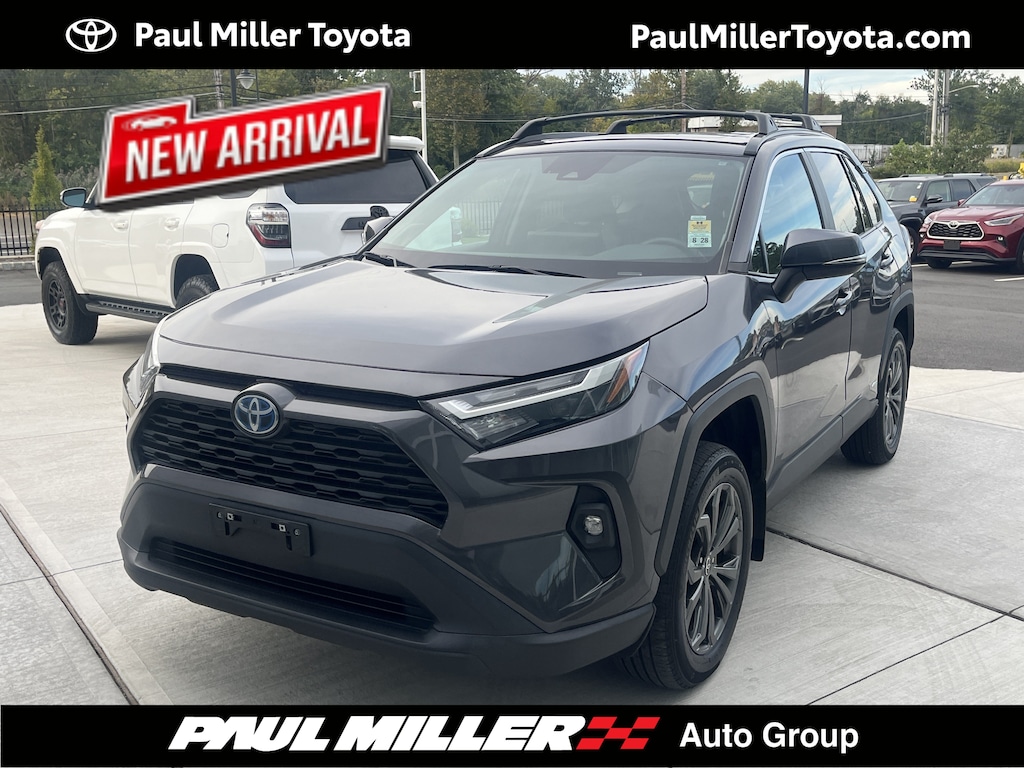 Used 2023 Toyota RAV4 Hybrid XLE Premium Hybrid XLE Premium AWD