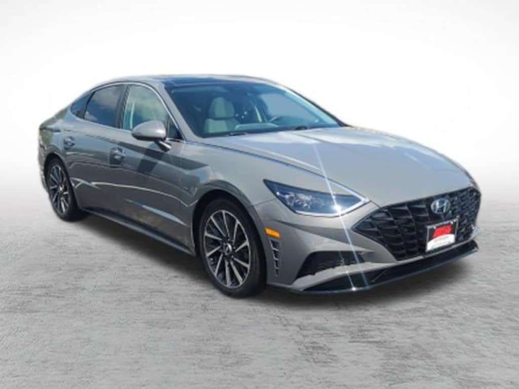 Used 2022 Hyundai Sonata Limited Limited 1.6T