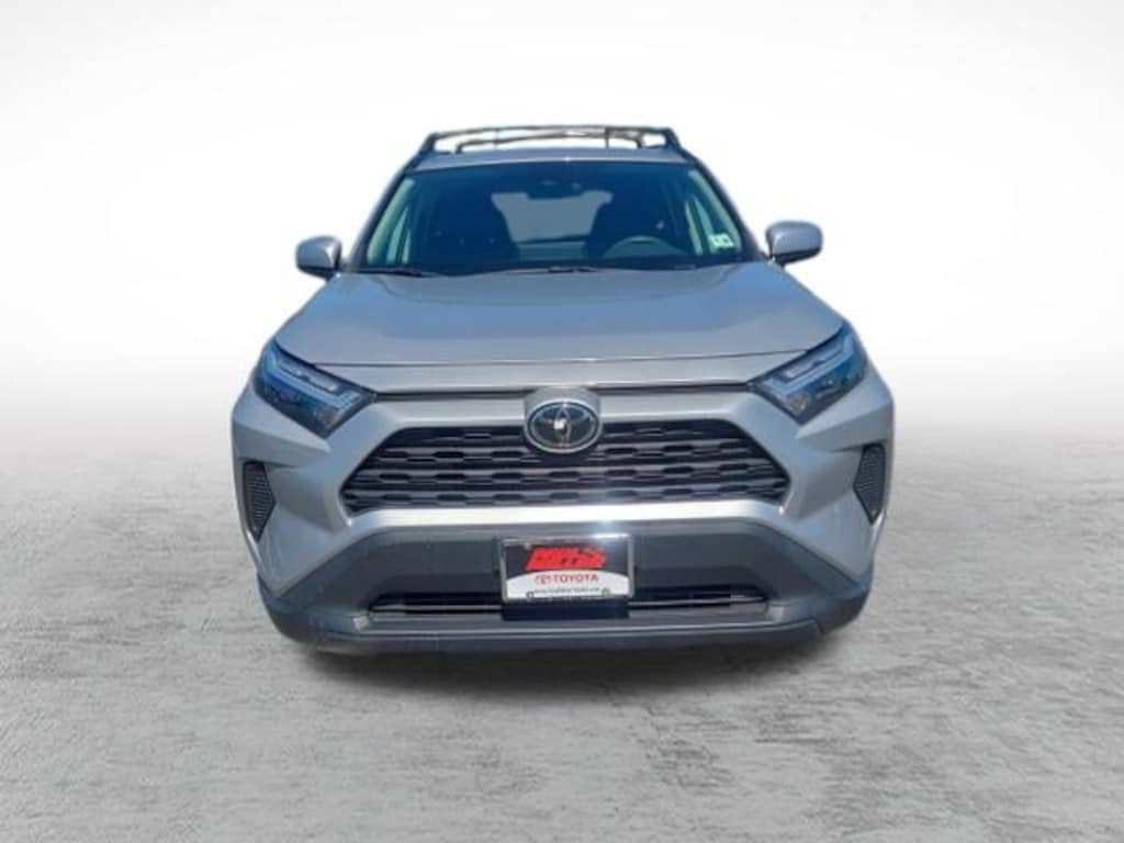Certified 2023 Toyota RAV4 XLE XLE