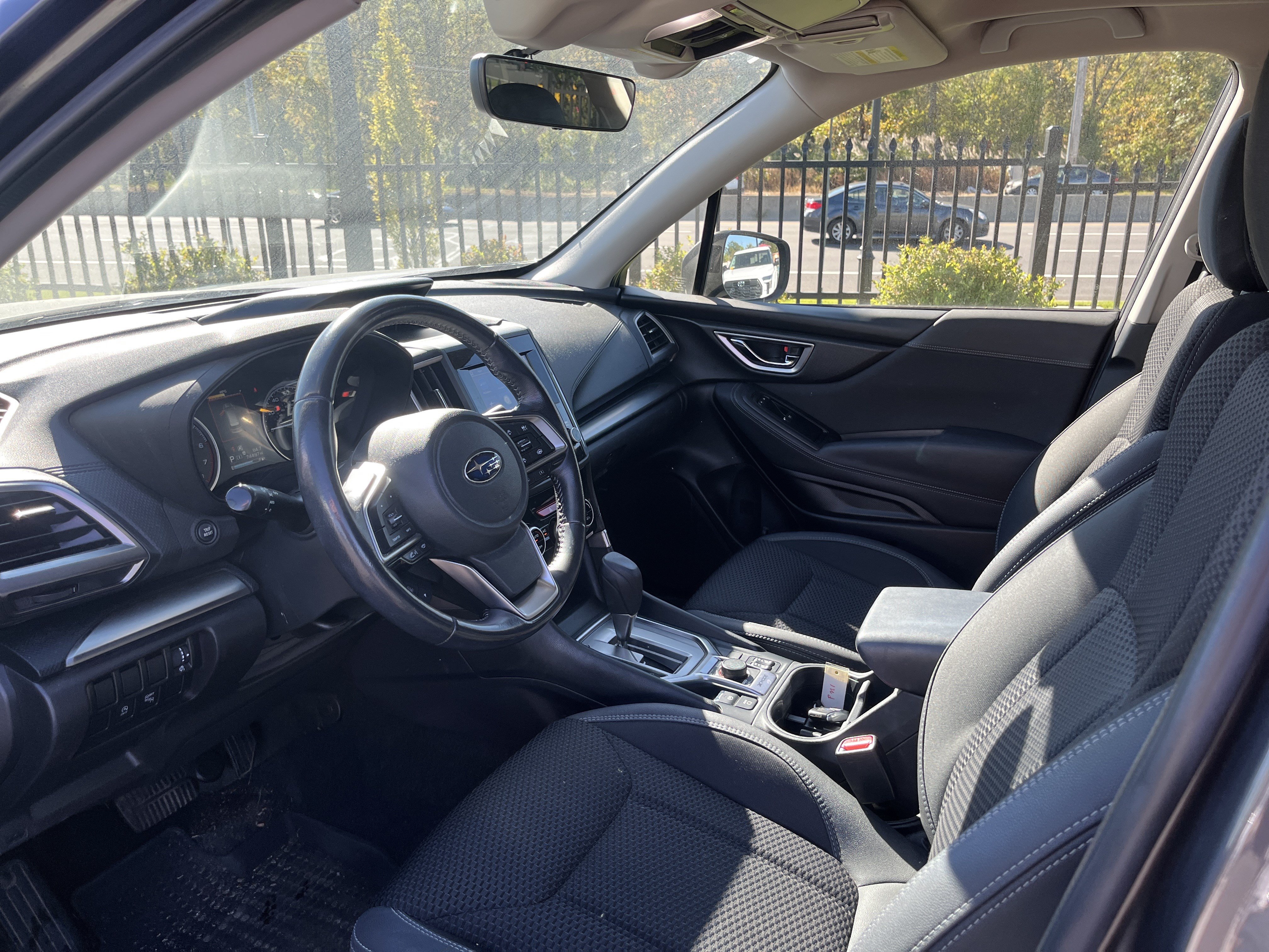 Used 2020 Subaru Forester Premium PREM
