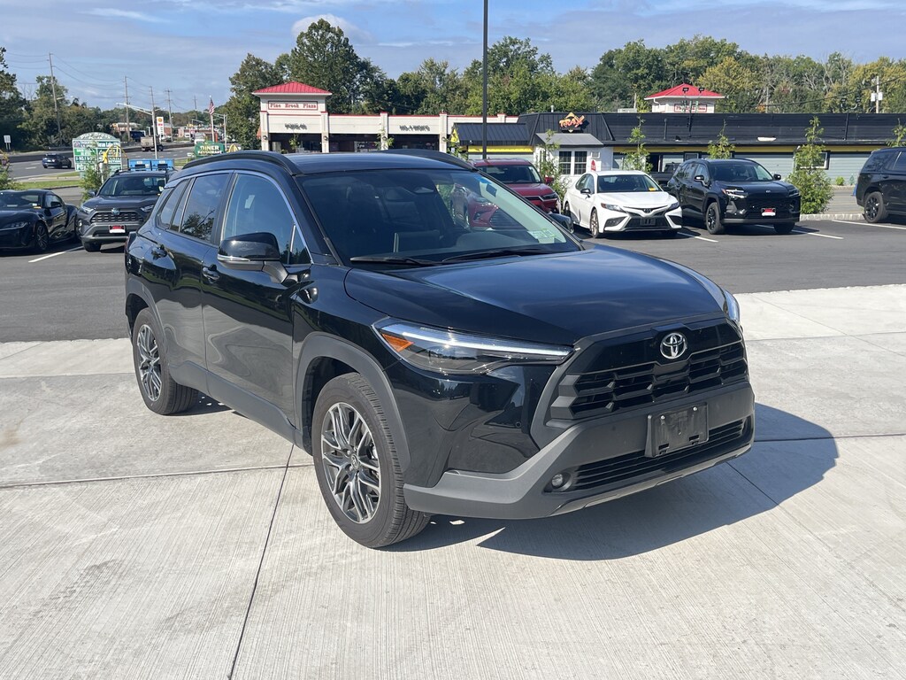Certified 2026 Toyota Corolla Cross XLE XLE 4WD
