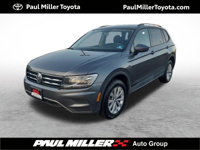 Certified 2020 Volkswagen Tiguan S 2.0T S 4MOTION