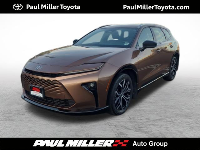 2025 Toyota Crown Signia