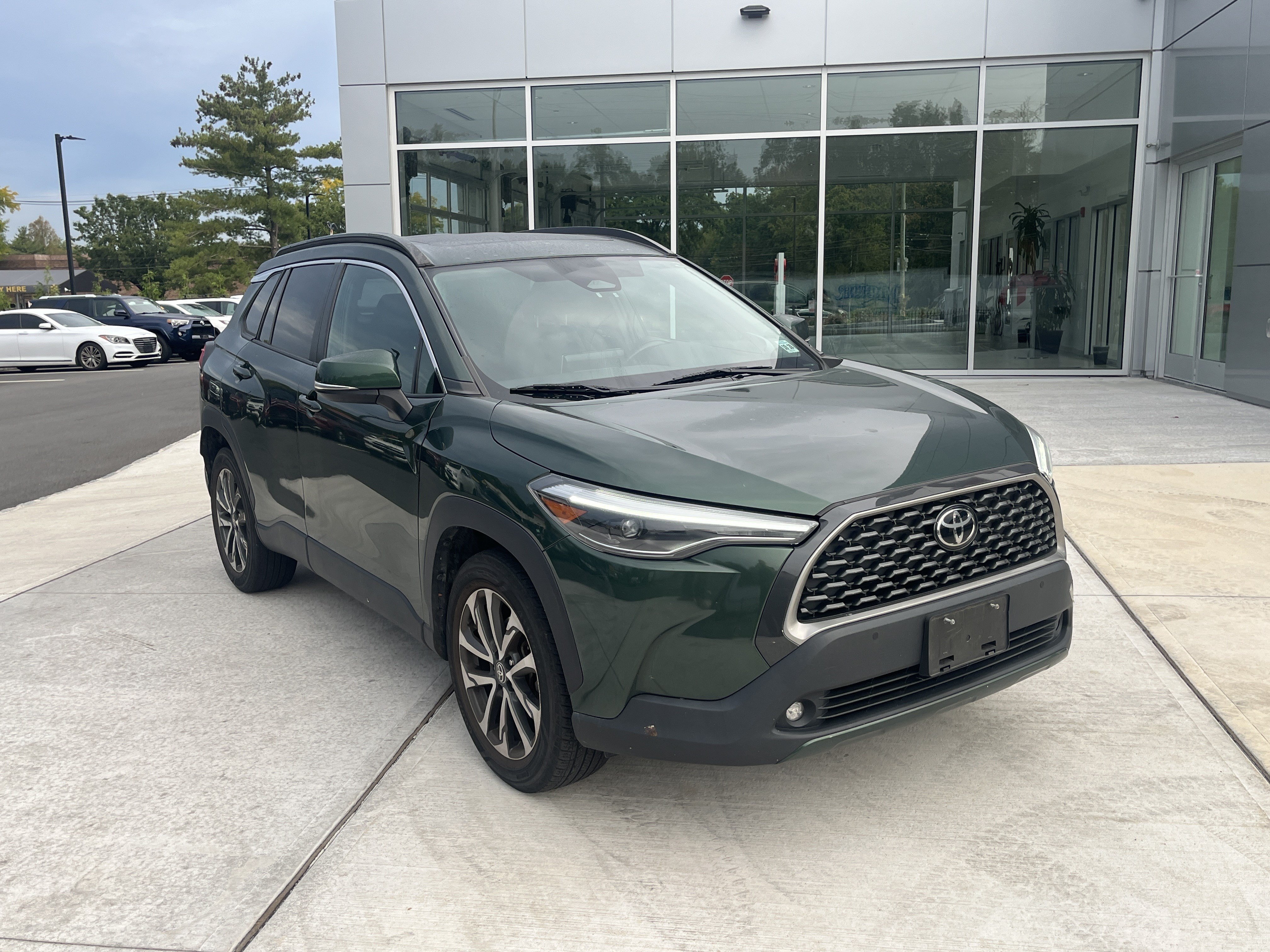 Certified 2023 Toyota Corolla Cross XLE XLE