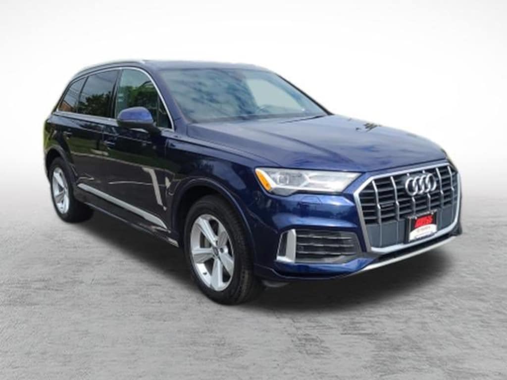 Used 2020 Audi Q7 Premium Premium 45 TFSI quattro