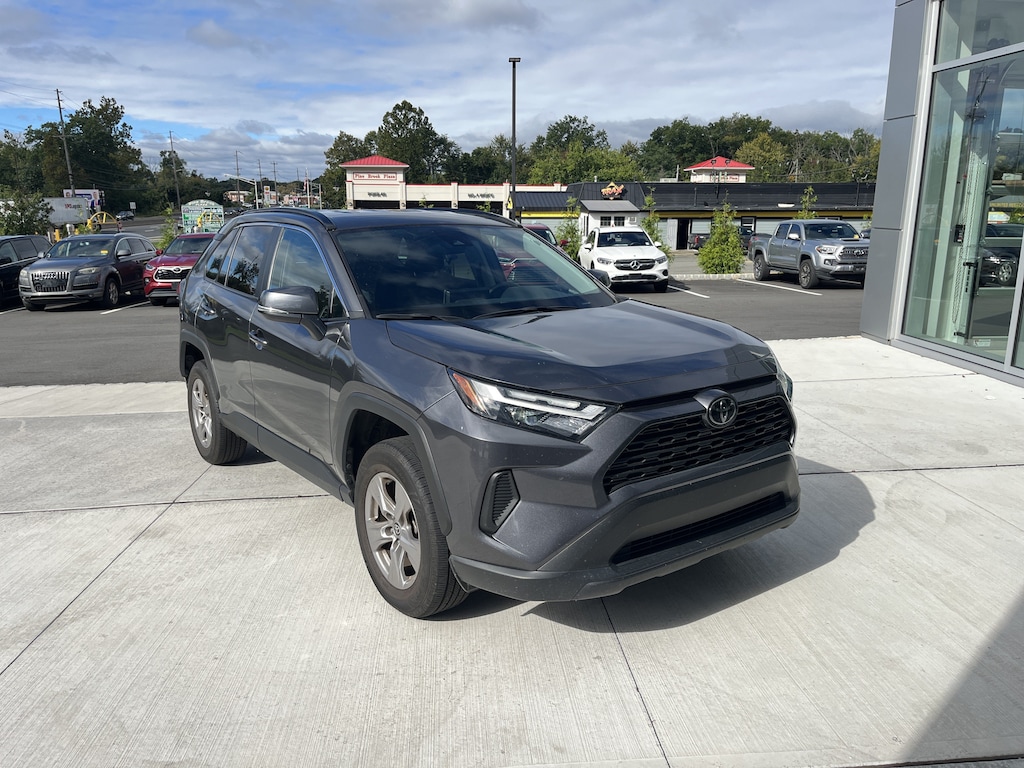 Certified 2025 Toyota RAV4 XLE XLE