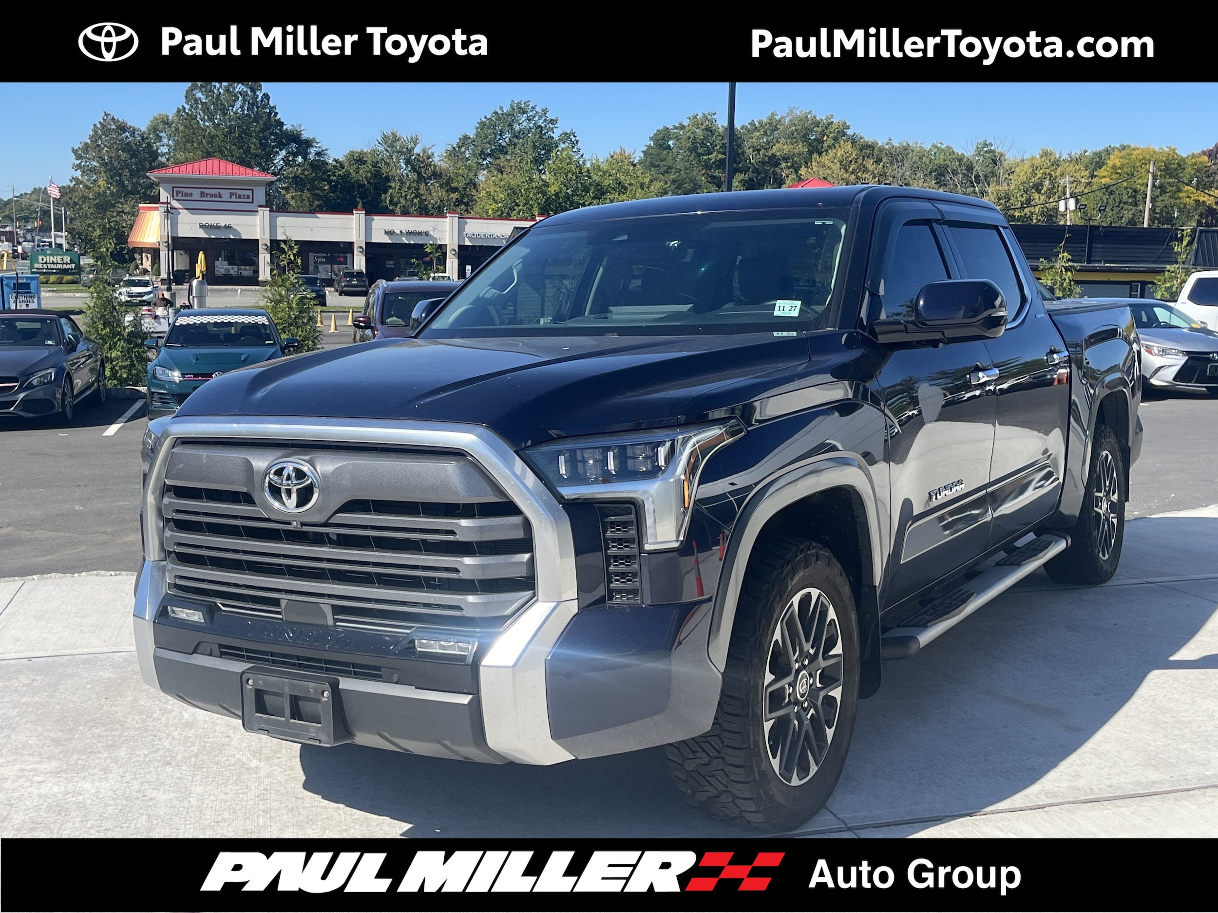 2022 Toyota Tundra