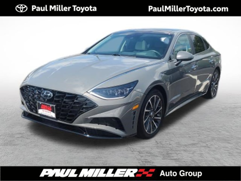 Used 2022 Hyundai Sonata Limited Limited 1.6T