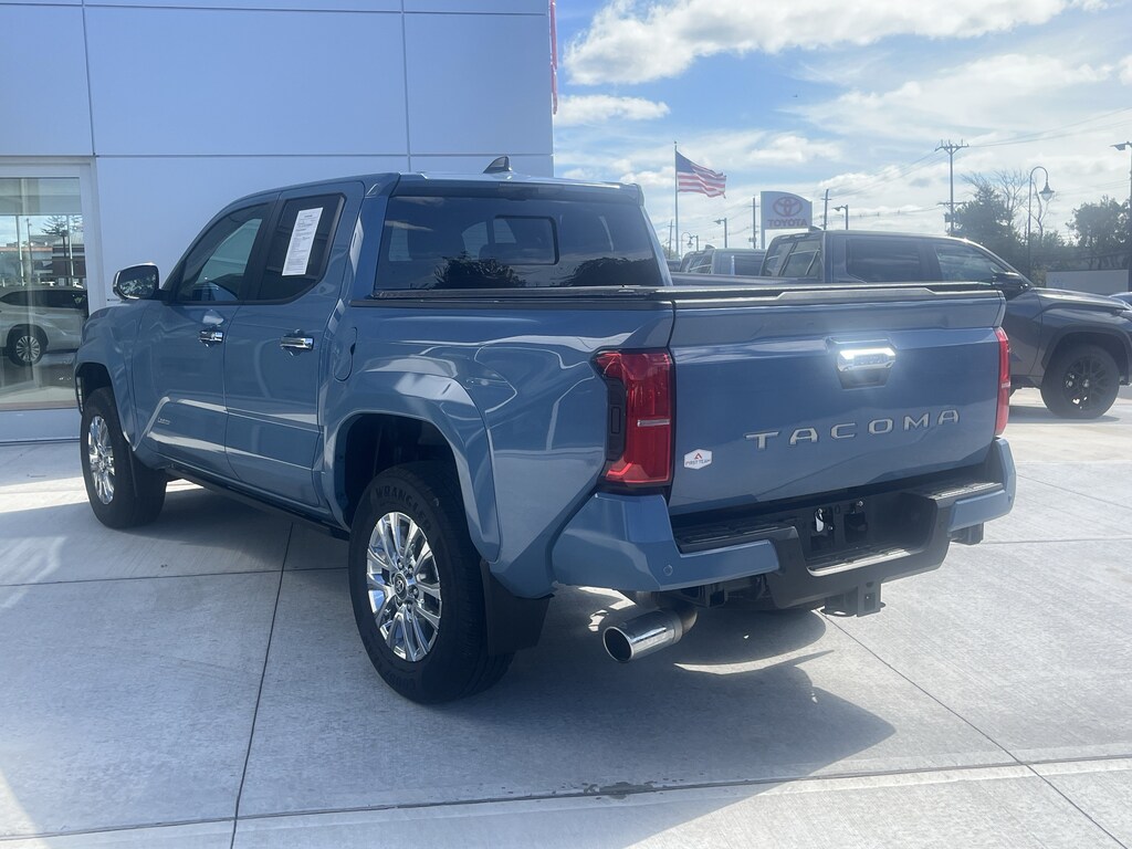 Used 2026 Toyota Tacoma 4WD Limited Limited Double Cab 5 Bed AT