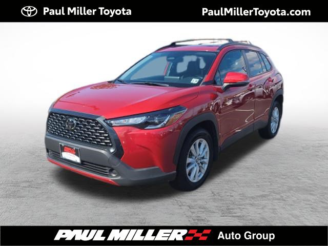 2023 Toyota Corolla Cross