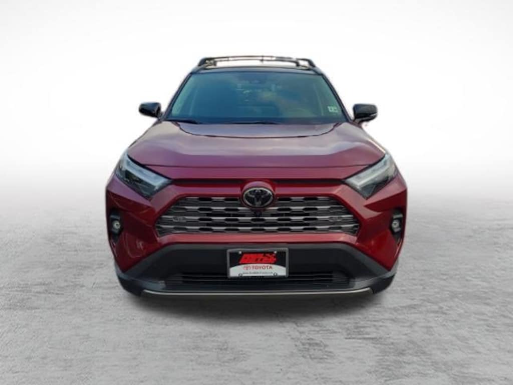 Certified 2025 Toyota RAV4 Hybrid Limited Hybrid Limited AWD