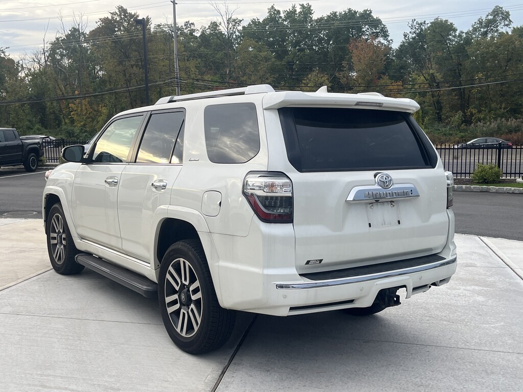 Used 2023 Toyota 4Runner Limited LTD