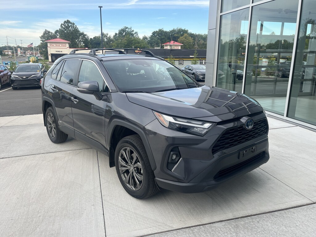Used 2023 Toyota RAV4 Hybrid XLE Premium Hybrid XLE Premium AWD