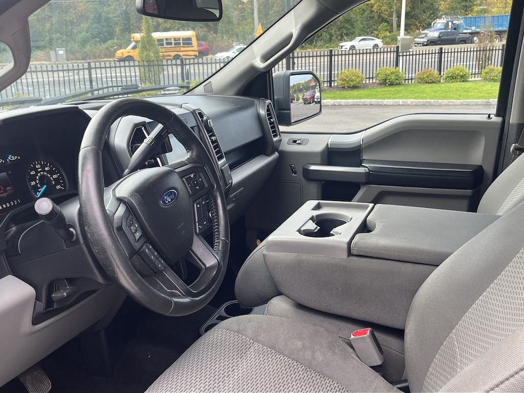 Used 2016 Ford F-150 XLT XLT
