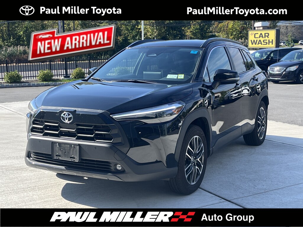 Certified 2026 Toyota Corolla Cross XLE XLE 4WD