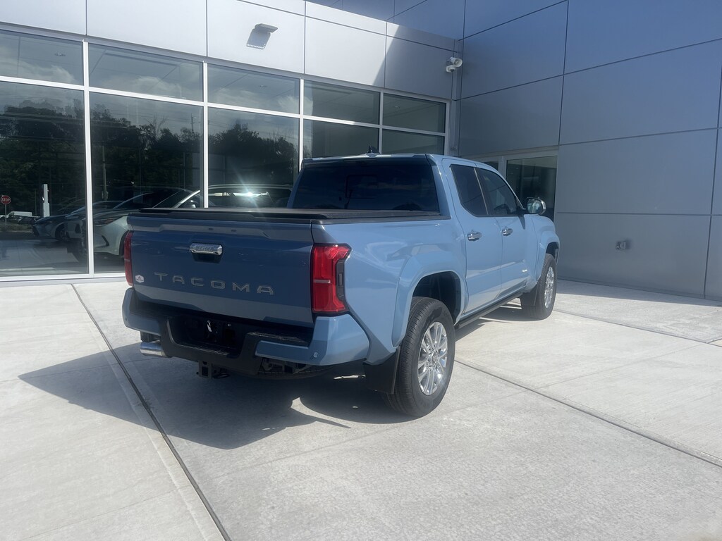 Used 2026 Toyota Tacoma 4WD Limited Limited Double Cab 5 Bed AT