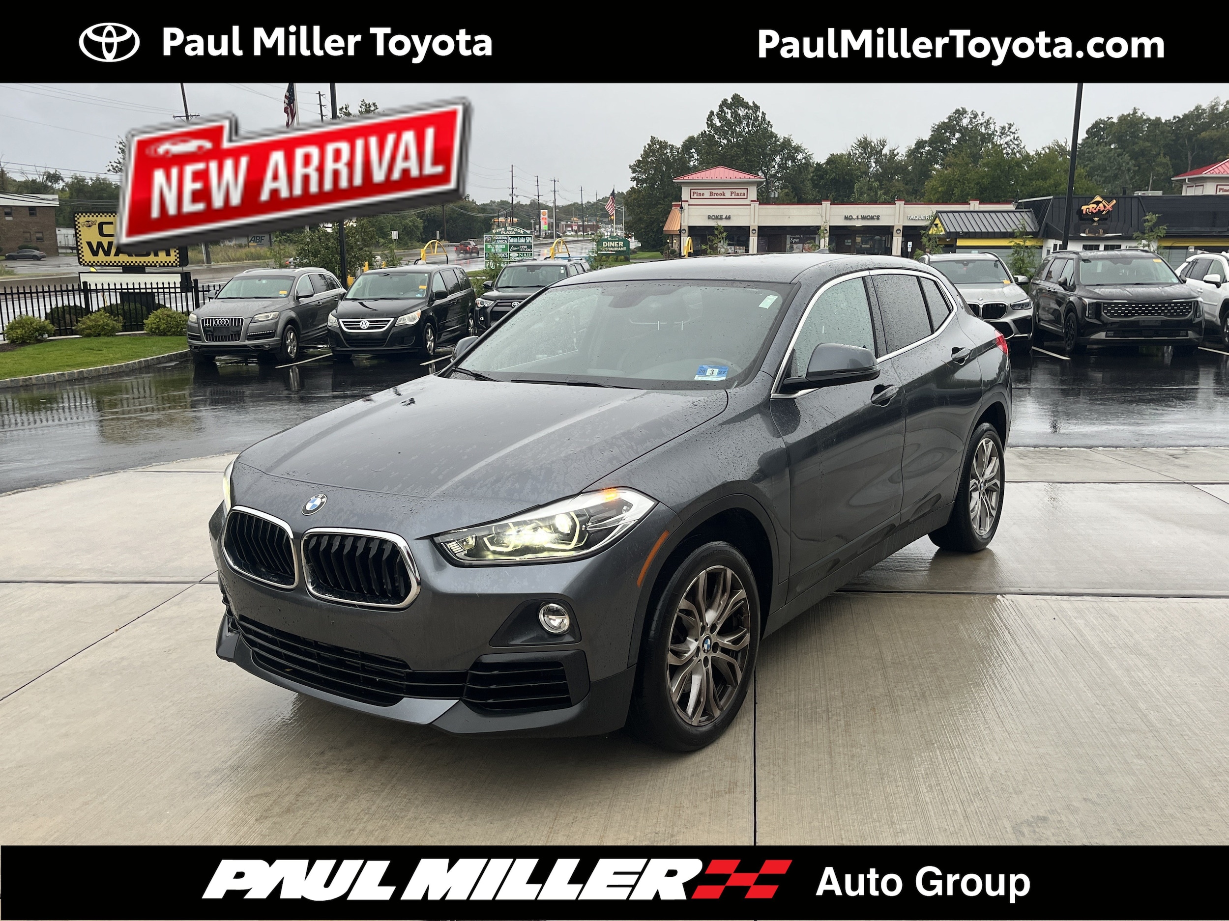 2018 BMW X2