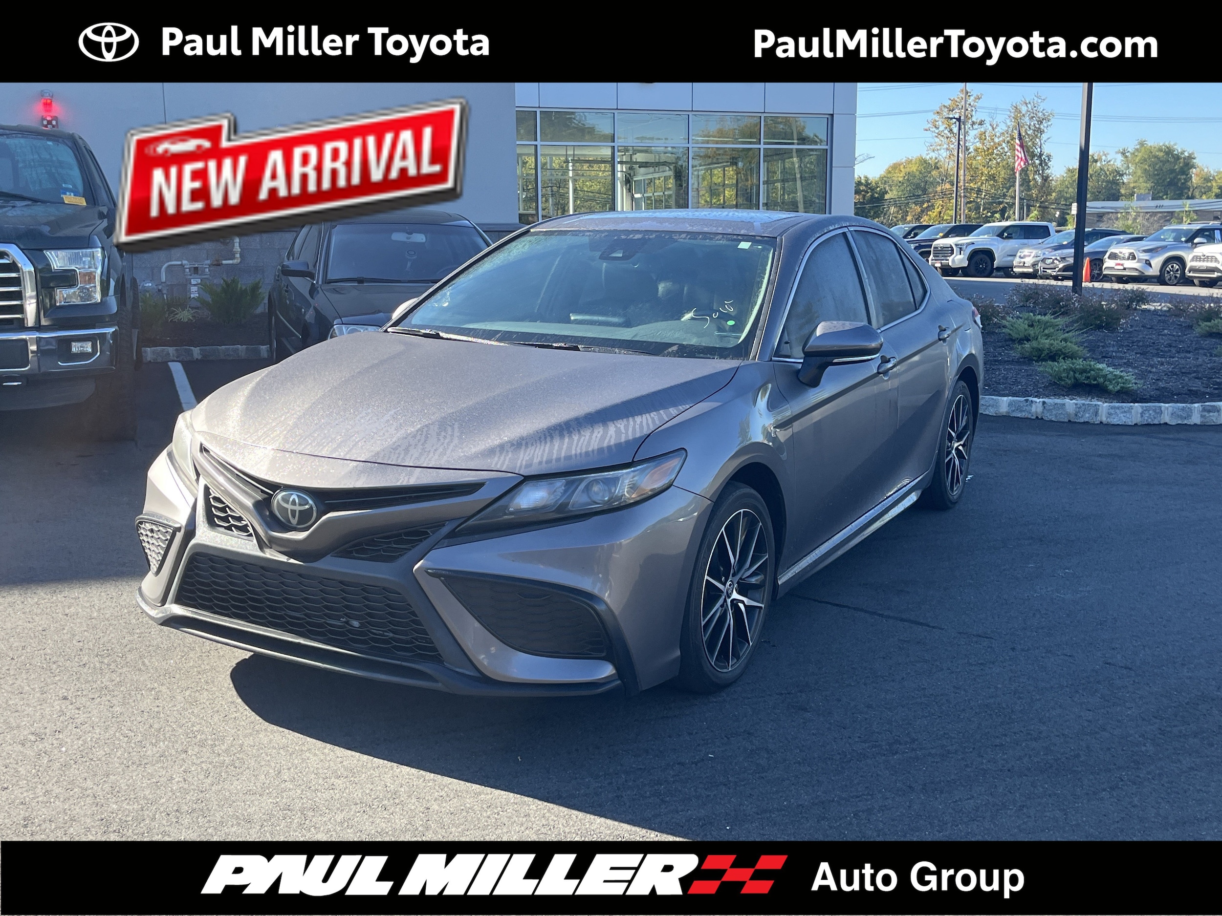 2024 Toyota Camry