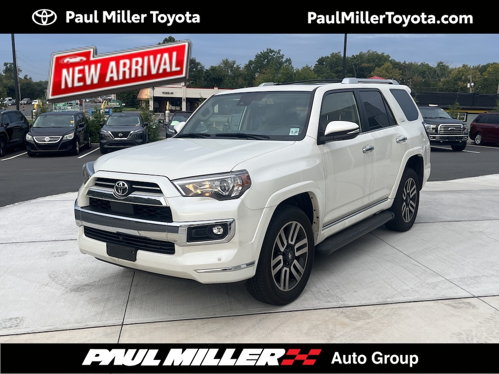 Used 2023 Toyota 4Runner Limited LTD