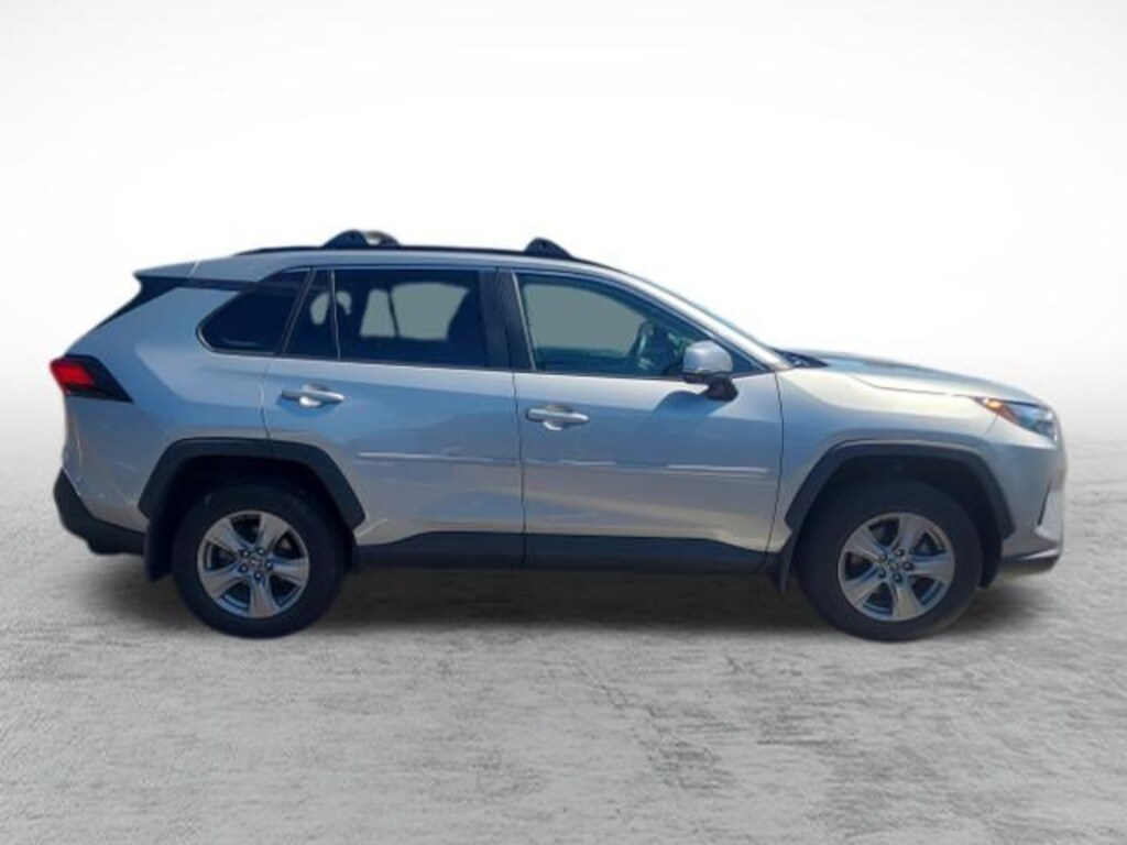 Certified 2023 Toyota RAV4 XLE XLE