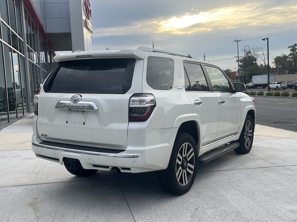 Used 2023 Toyota 4Runner Limited LTD