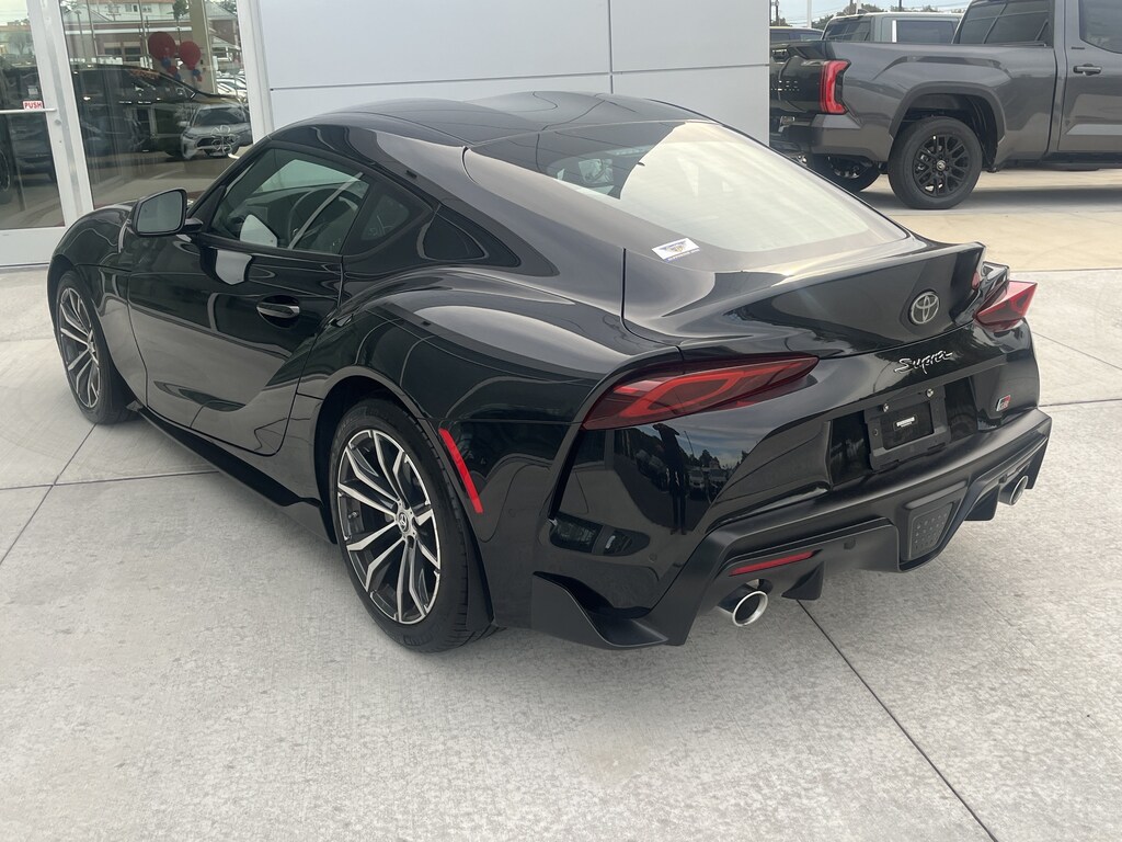Used 2023 Toyota GR Supra 2.0 2.0 Auto