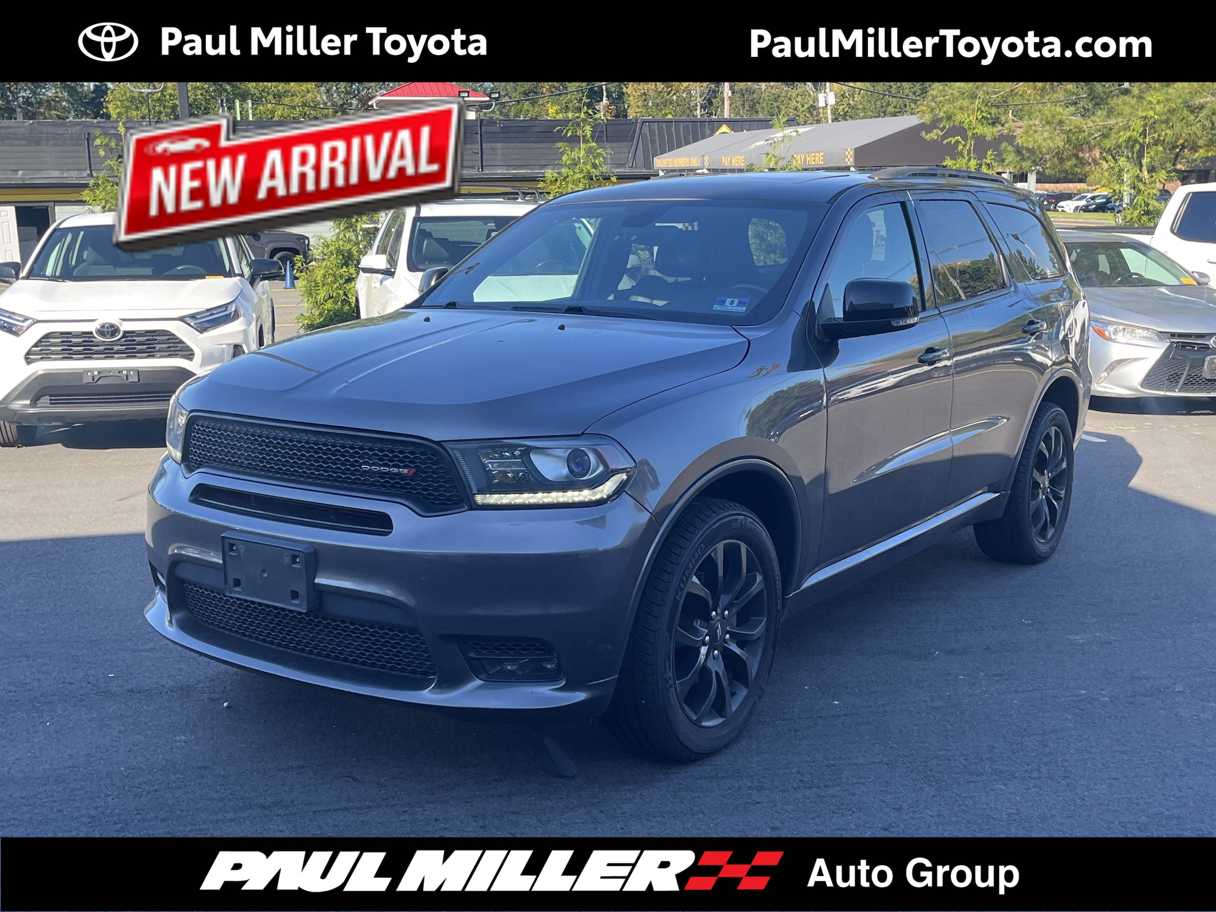2019 Dodge Durango