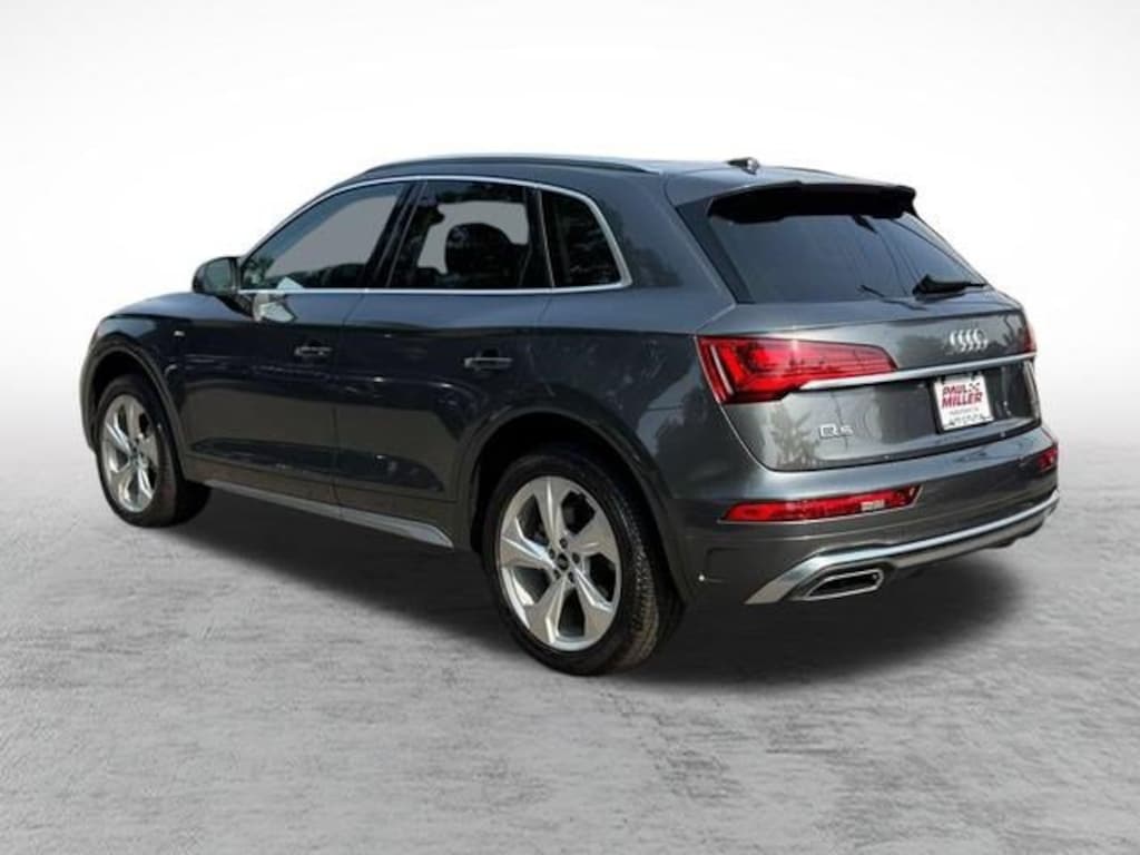 Used 2023 Audi Q5 45 S line Premium S PERM