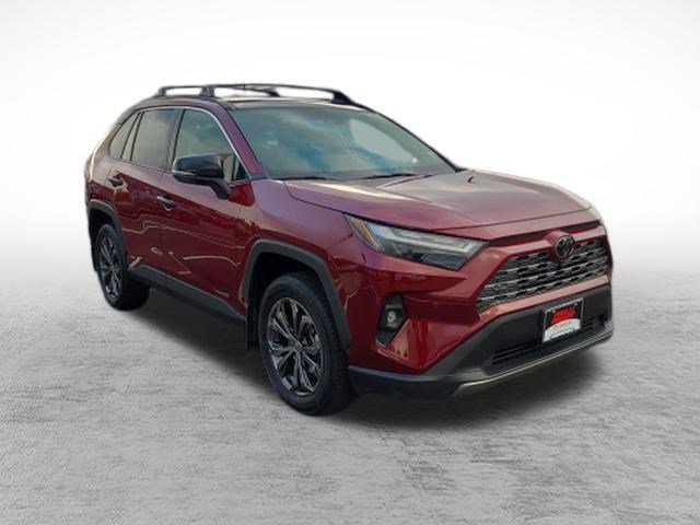 Certified 2025 Toyota RAV4 Hybrid Limited Hybrid Limited AWD
