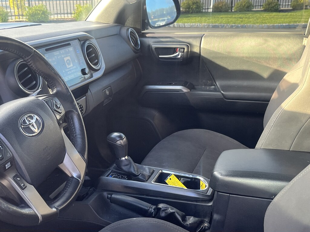 Used 2017 Toyota Tacoma TRD Sport TRD SPORT
