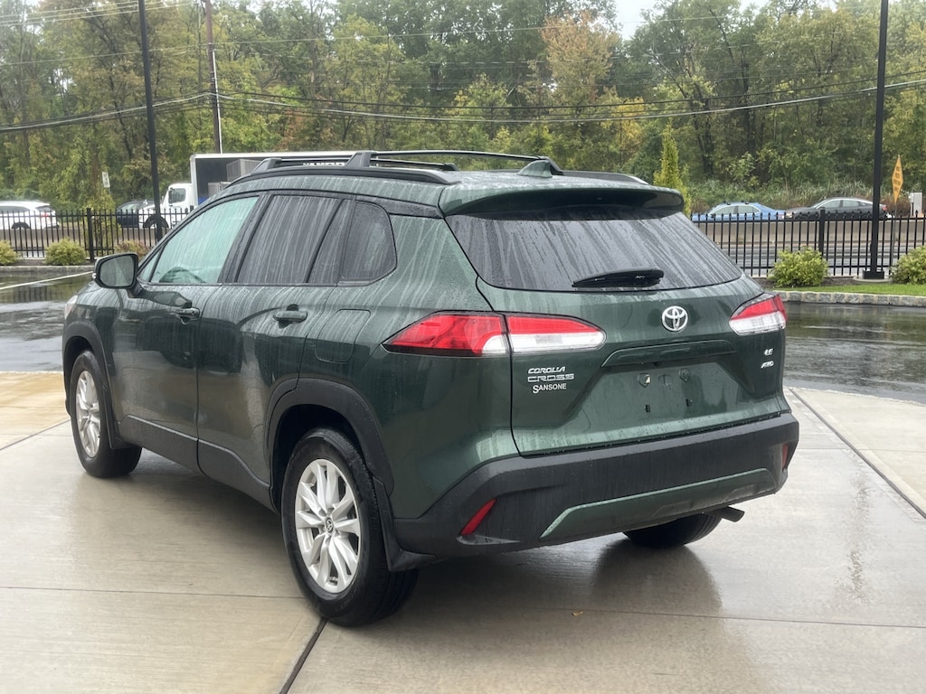 Certified 2023 Toyota Corolla Cross LE LE 4WD