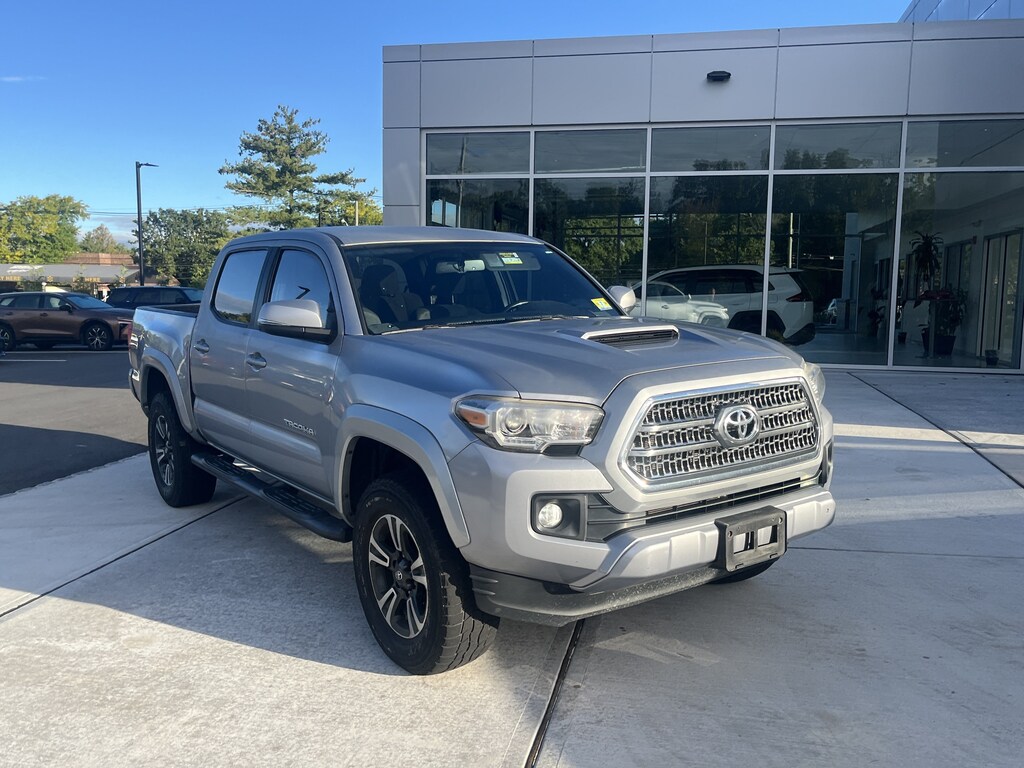 Used 2017 Toyota Tacoma TRD Sport TRD SPORT