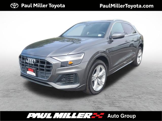 2022 Audi Q8