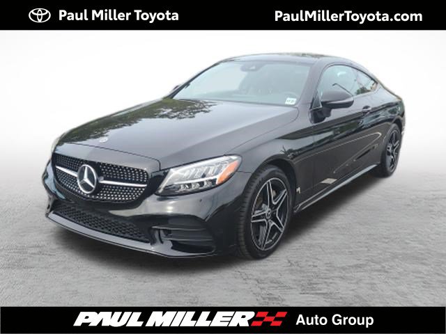 2023 Mercedes-Benz C-Class Coupe