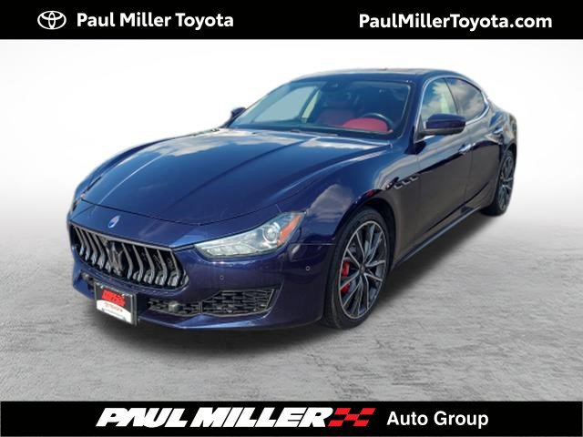 2020 Maserati Ghibli