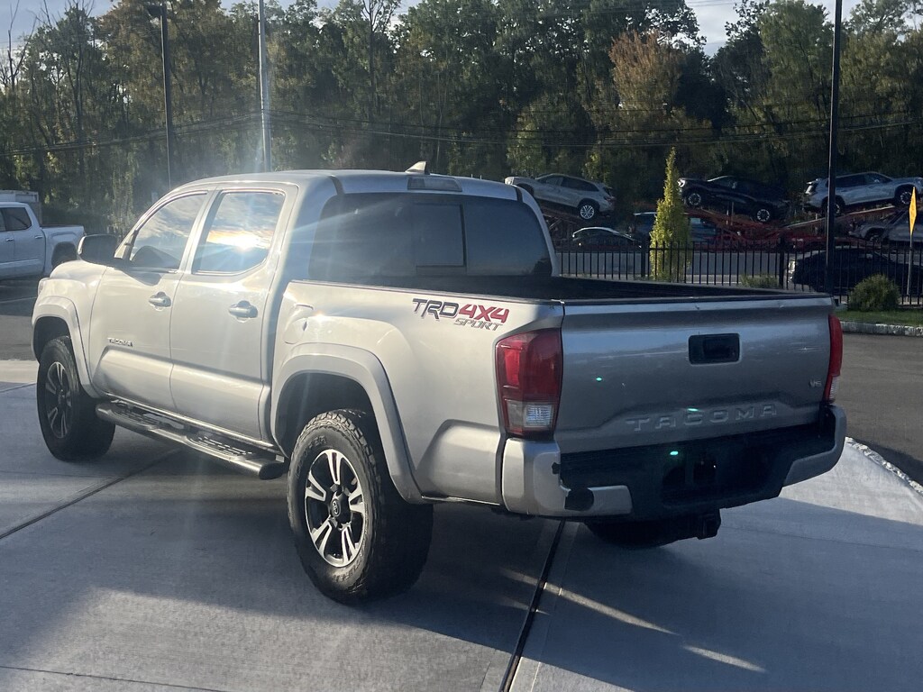 Used 2017 Toyota Tacoma TRD Sport TRD SPORT