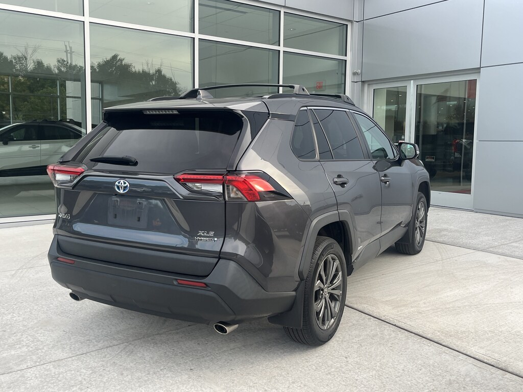 Used 2023 Toyota RAV4 Hybrid XLE Premium Hybrid XLE Premium AWD