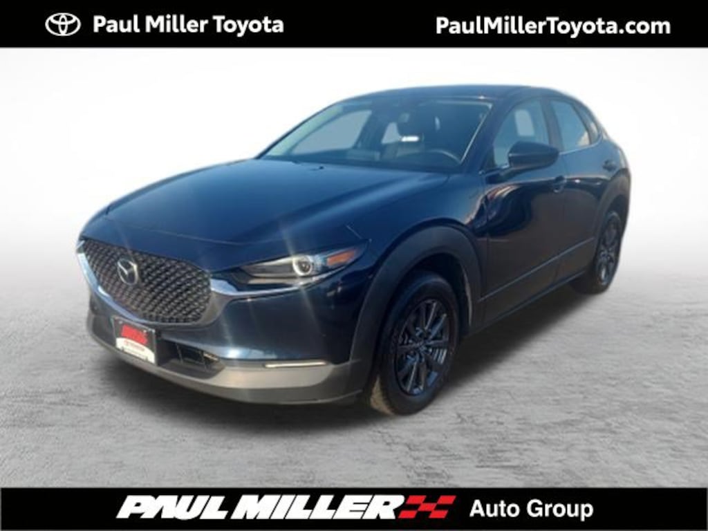 Used 2021 Mazda CX-30 2.5 S CX-30